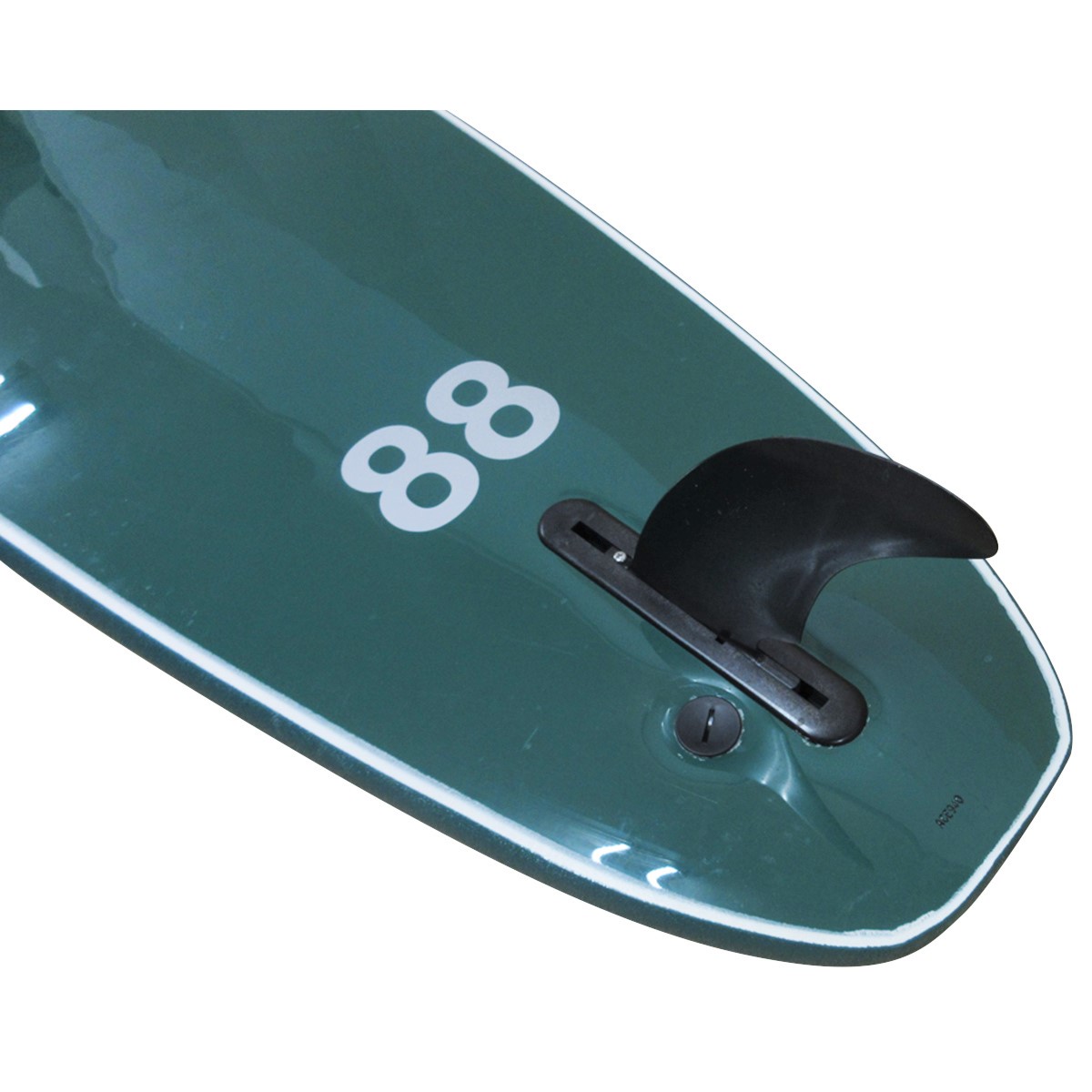 88 Surfboards / 7`0 Single Fin