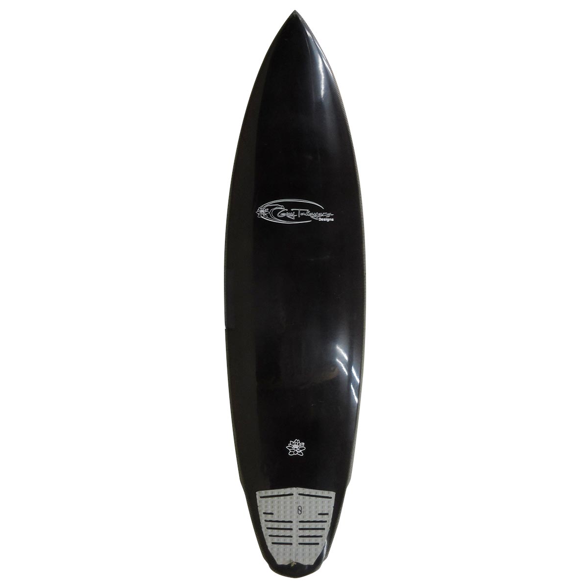Guy Takayama / Hapa 7`5 Carbon Fiber × Xeon