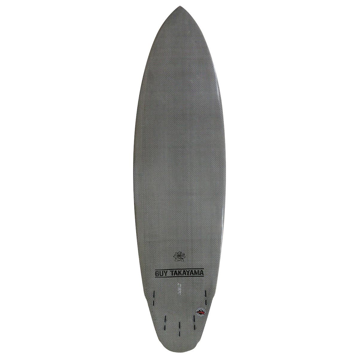Guy Takayama / Hapa 7`5 Carbon Fiber × Xeon