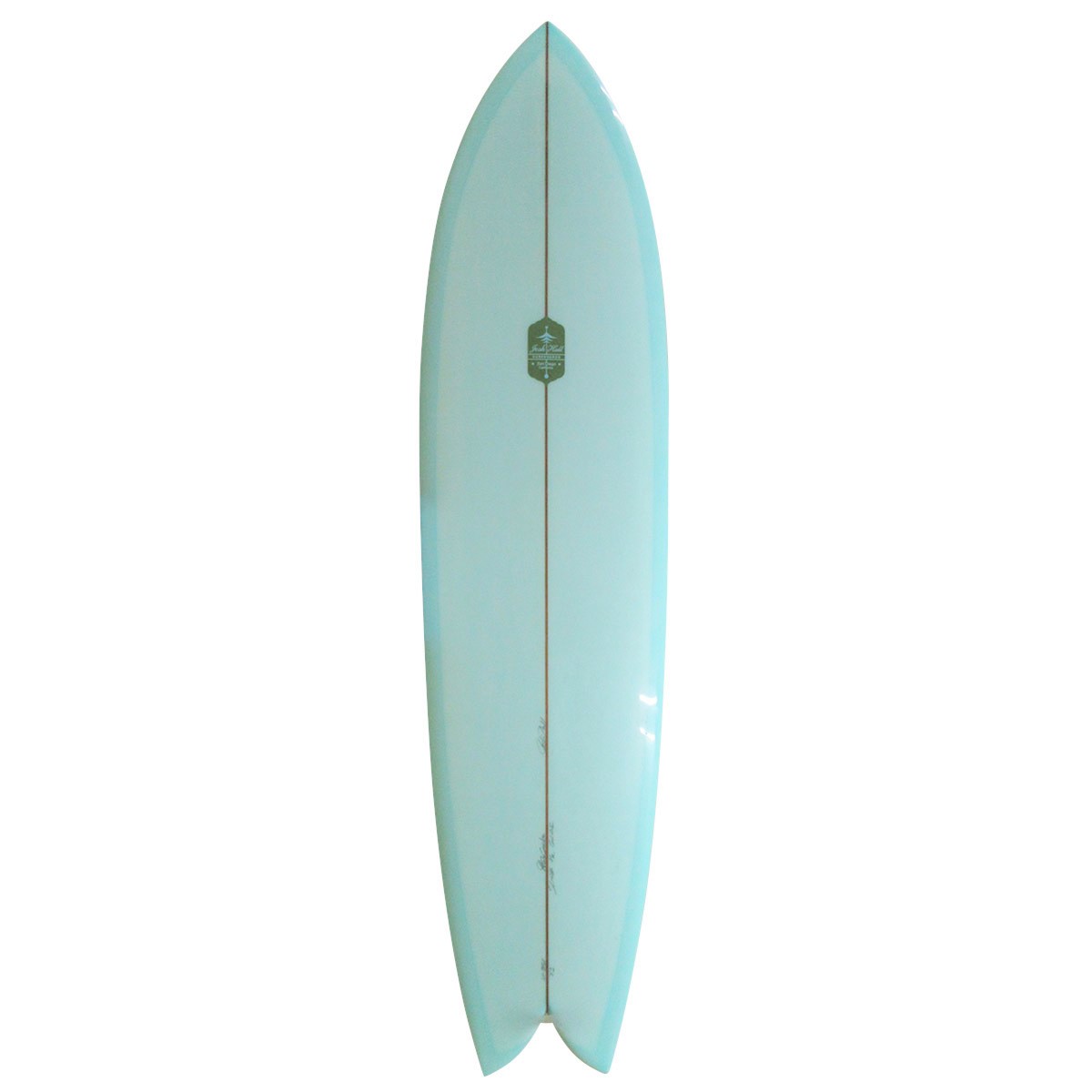 JOSH HALL / FISH SIMMONS 7`3