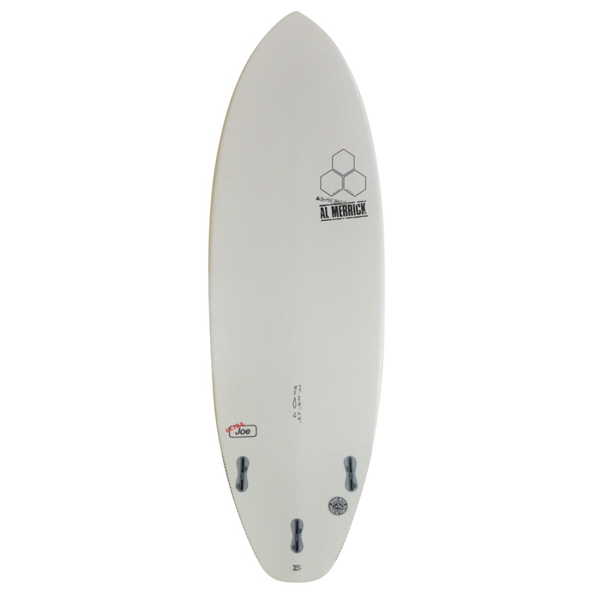 AL MERRICK × THUNDERBOLT / ULTRA JOE 5`9 I BEAM