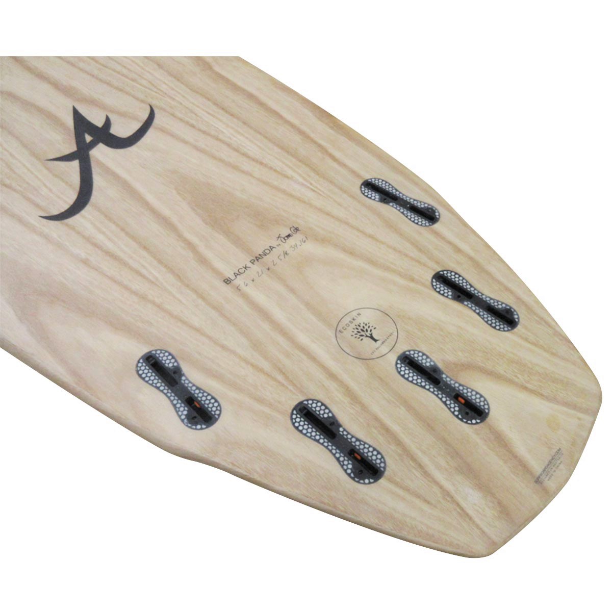 ALOHA / BLACK PANDA ECOSKIN 5`6 