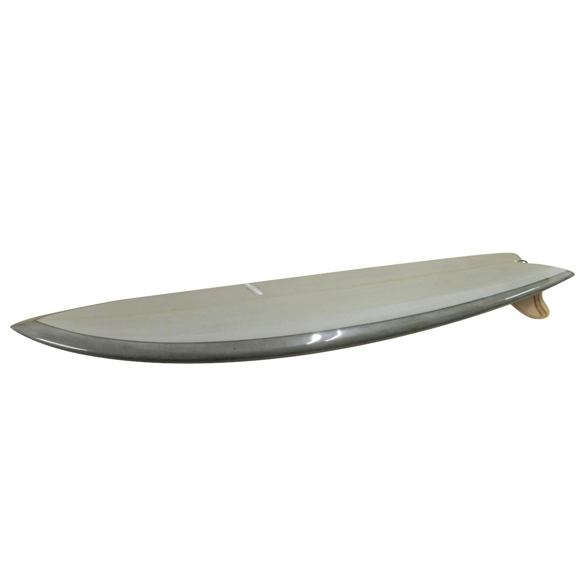 YU SURF CLASSIC / TWIN FISH 5`11 Shaped by RU