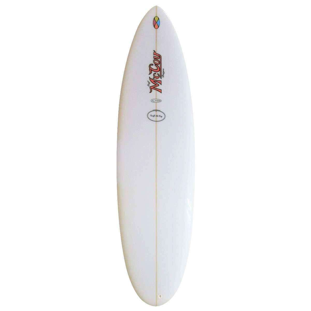 McCoy / Nugget 6`6 PU