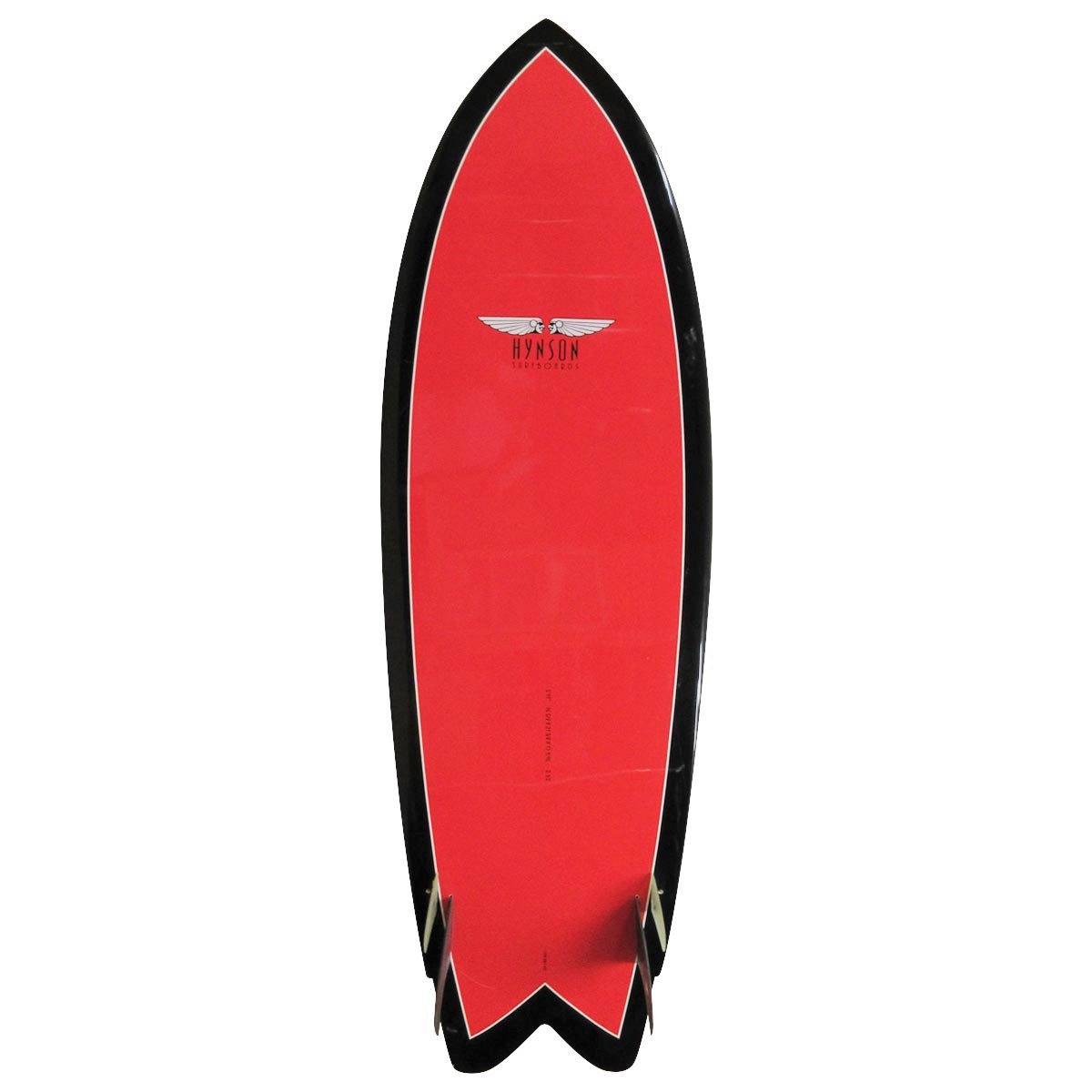 MIKE HYNSON × BOARDWORKS / 5`11 TWINZER