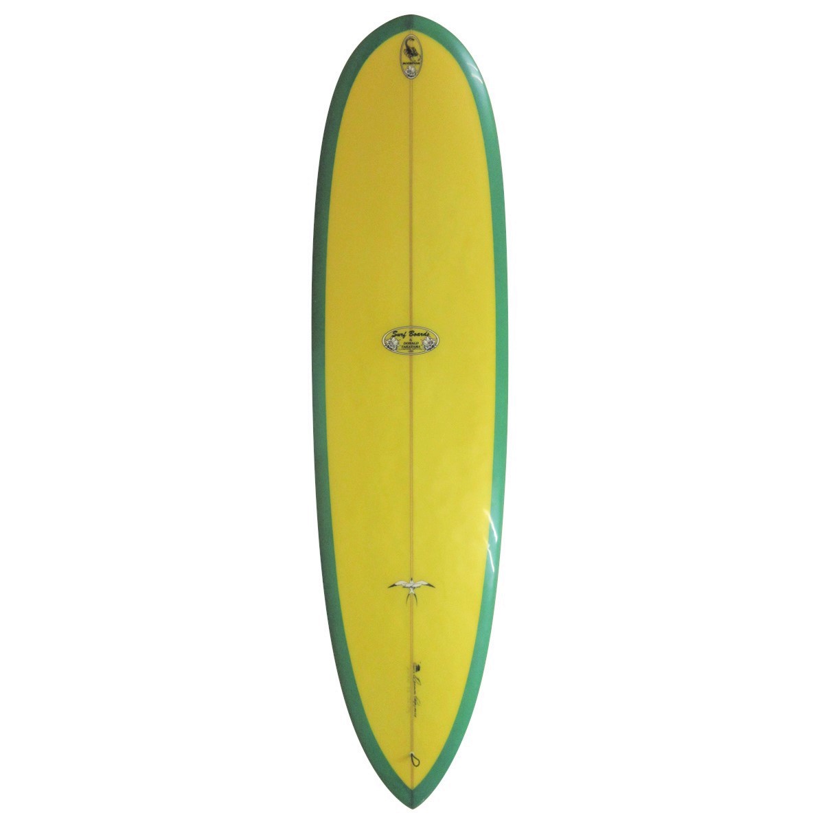 HAWAIIAN PRO DESIGNS / SCORPION 7`2