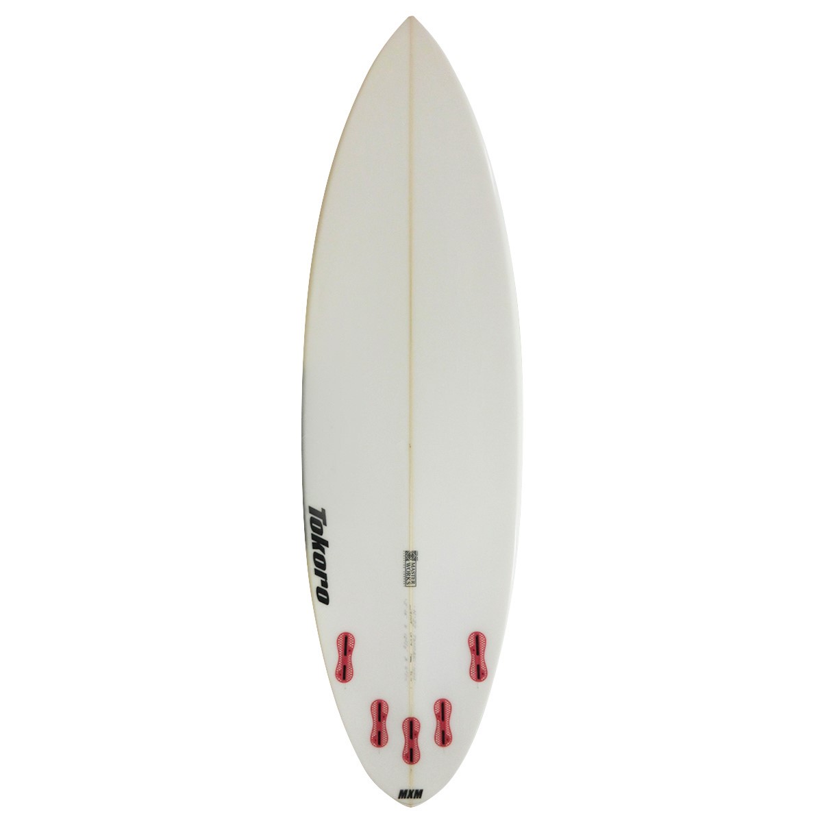 TOKORO SURFBOARDS / 5`10 MXM Japan Made