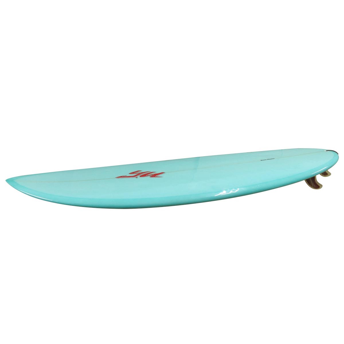 YU / Custom QUAD 6`2 Shaped by YU