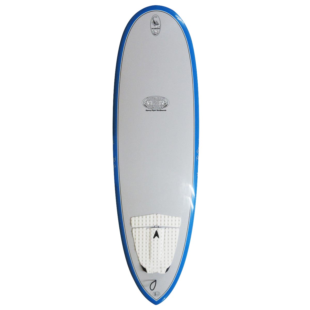 HAWAIIAN PRO DESIGNS / SCORPION 5`10 EPC