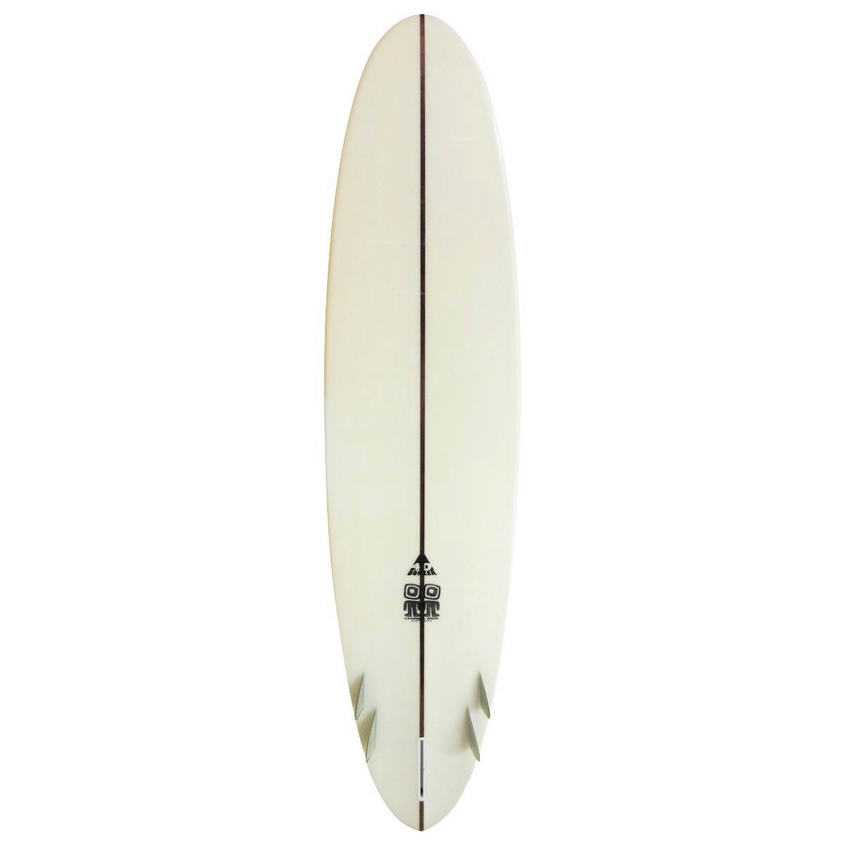 Campbell Brothers / 40Years Model Bonzer Egg 8`0