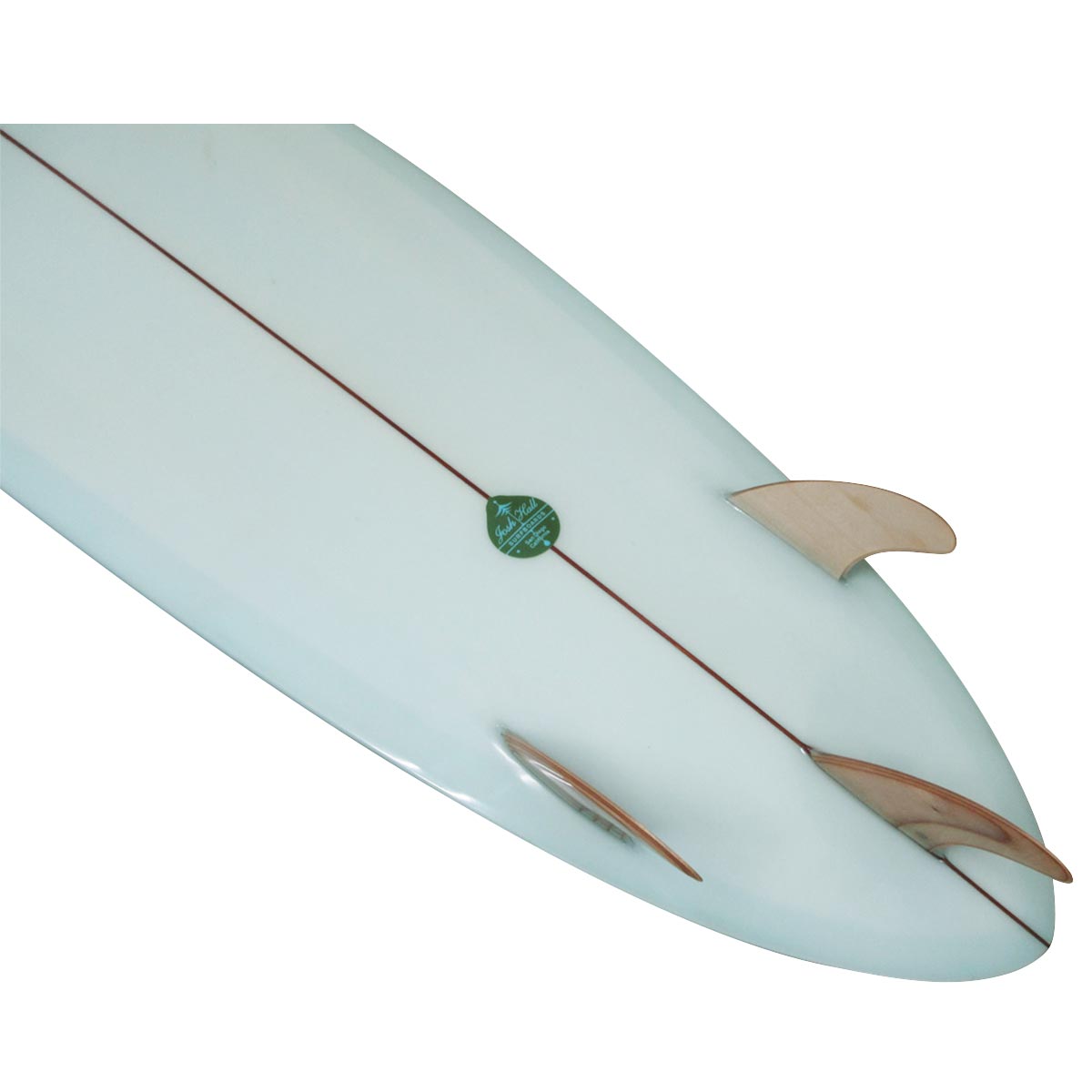 Josh Hall / Pointed Nose Egg 7`6
