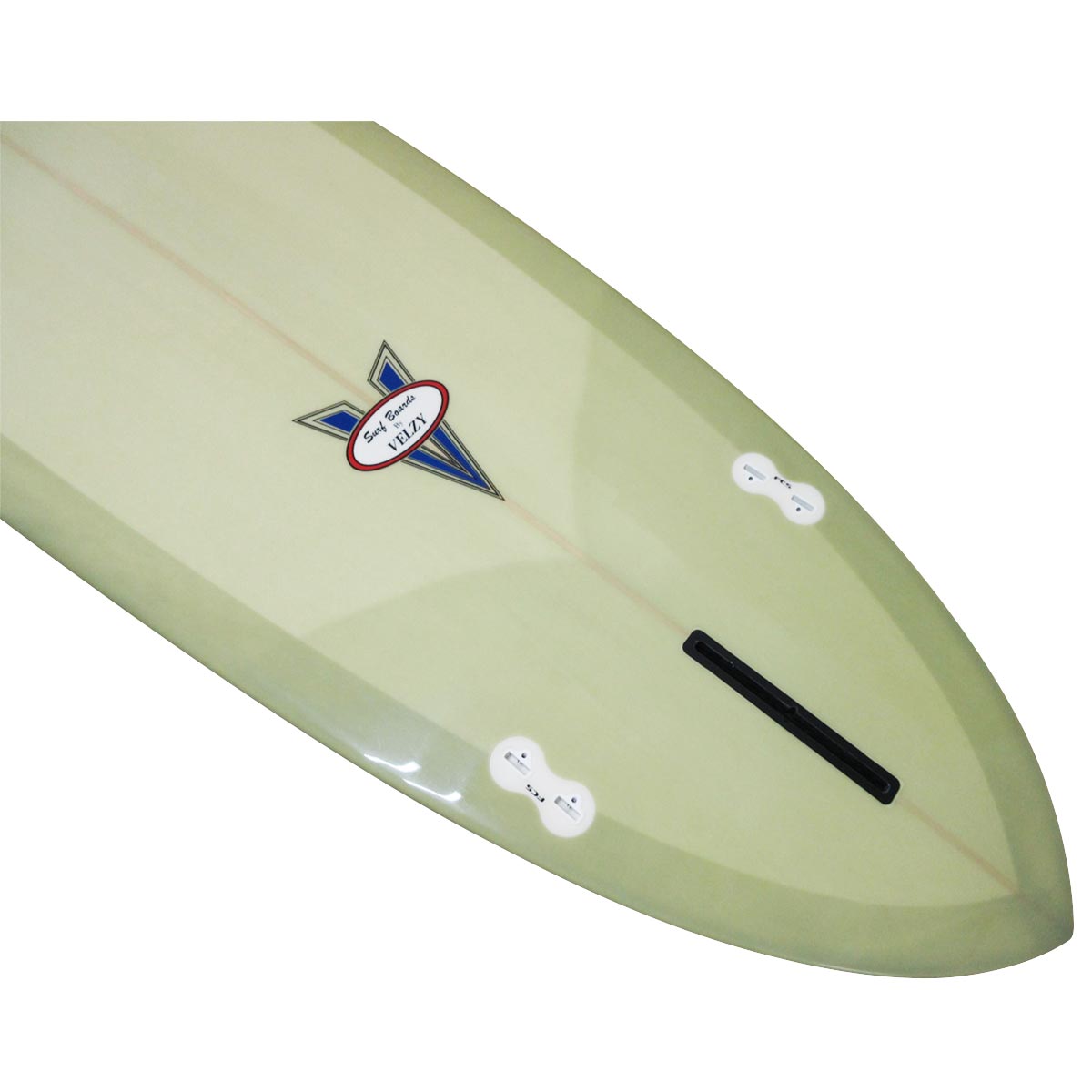 VELZY / POCKET ROCKET 8`0 Shaped by RICH PAVEL