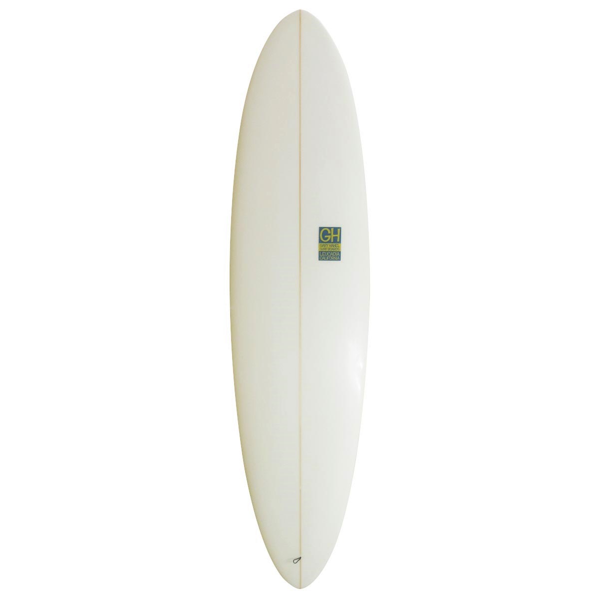 Gary Hanel Surfboards / Egg 7`4