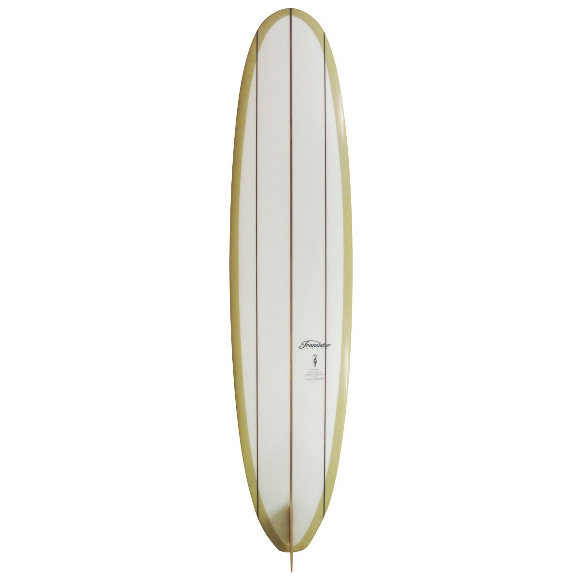 Transistor Brand / Mid Pig 8`8