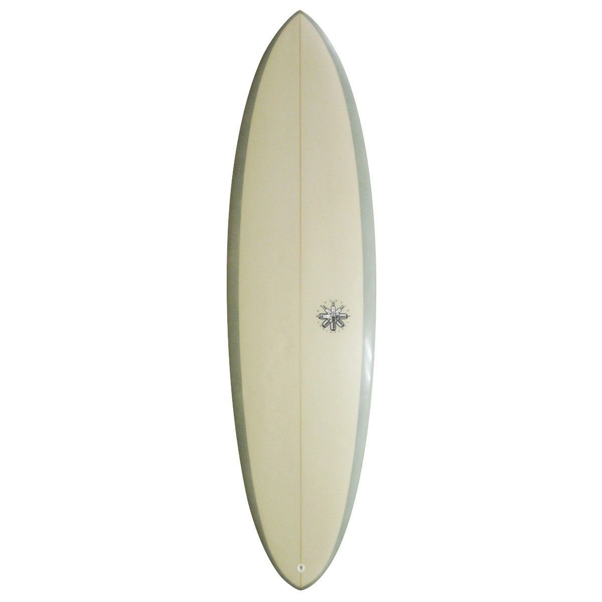 Revelation / 6`4 Custom Egg 2+1 Shaped by Takuya Yoshikawa