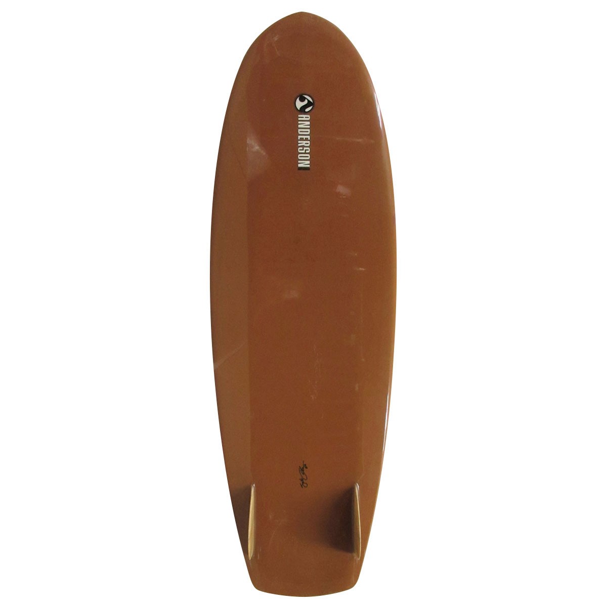 Anderson Surfboards / SO GNAR 6`0