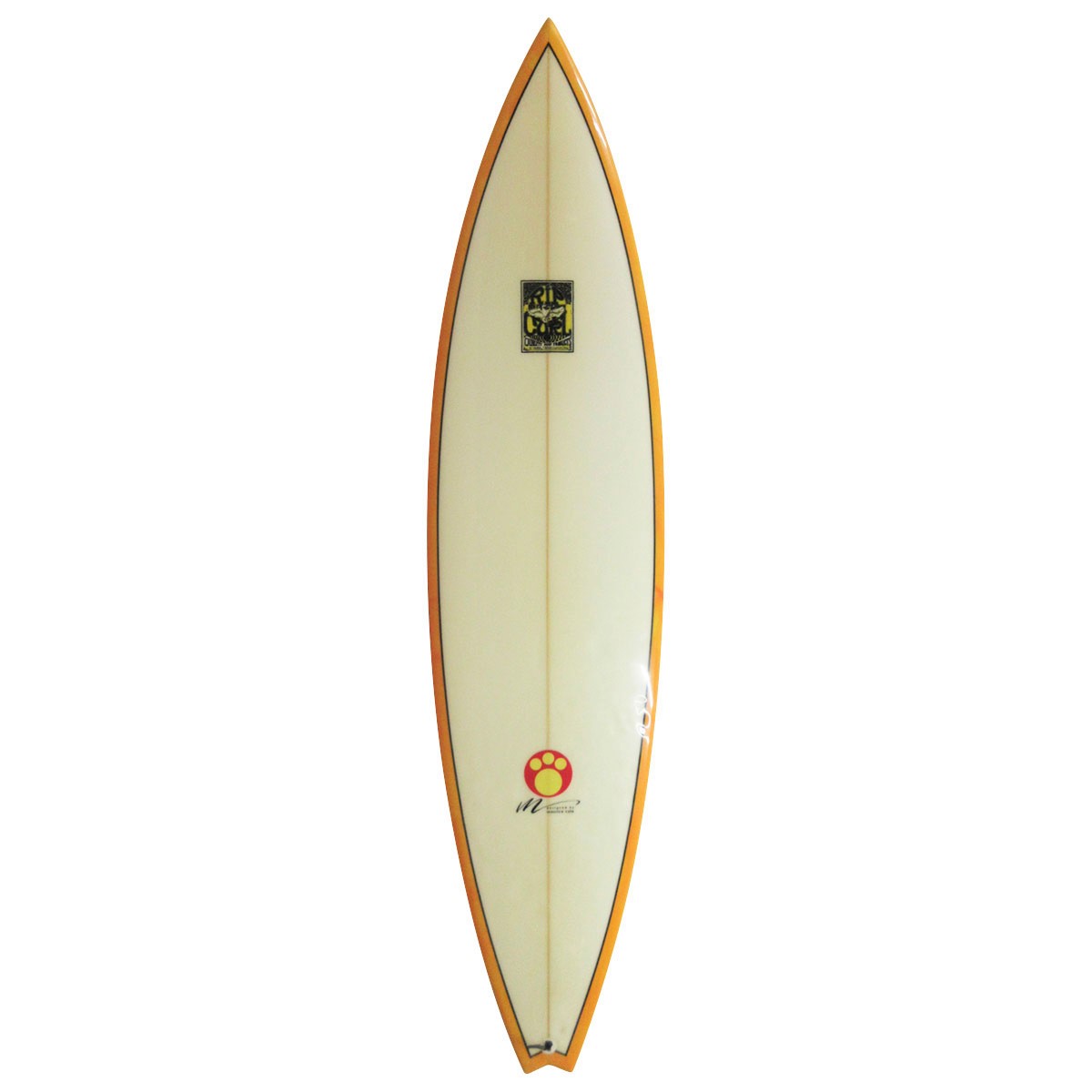 Maurice Cole / Custom Swallow 7`0