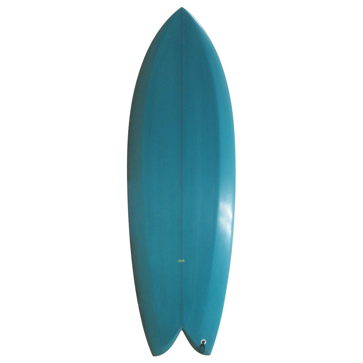 stpnk / Twin Keel Fish 5`5