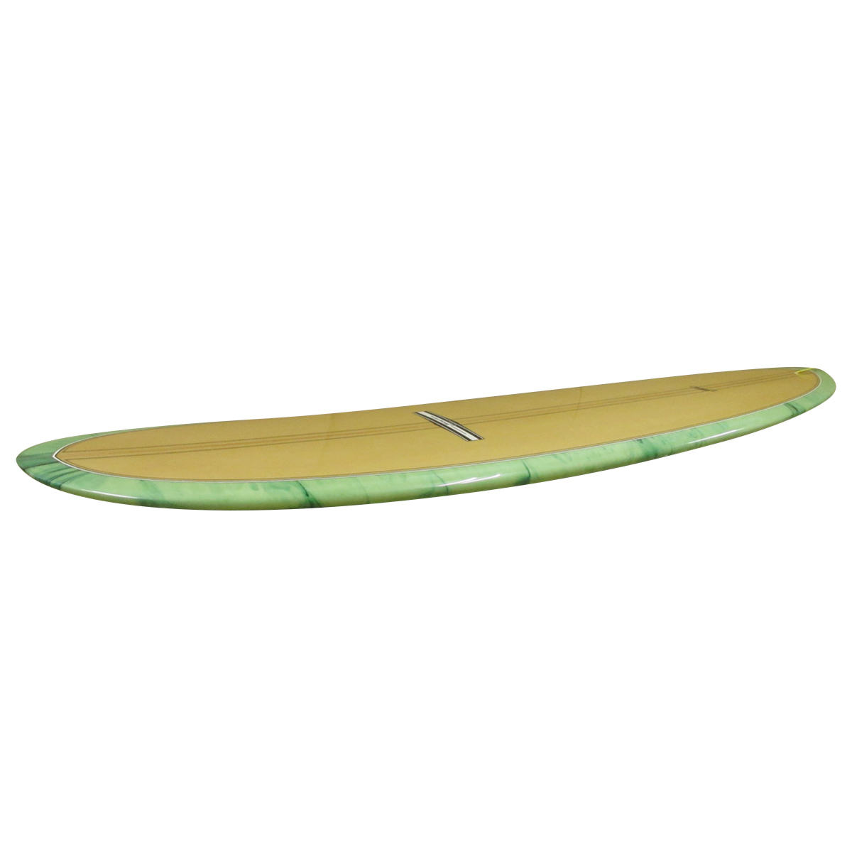 YU Surf Classic / Round Pin Mini Noserider 8`2