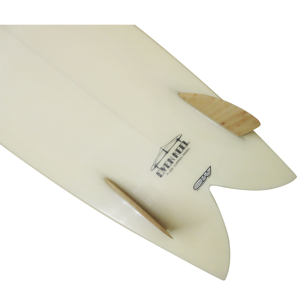 CHANNEL ISLANDS  / EVEN KEEL FISH 5`11