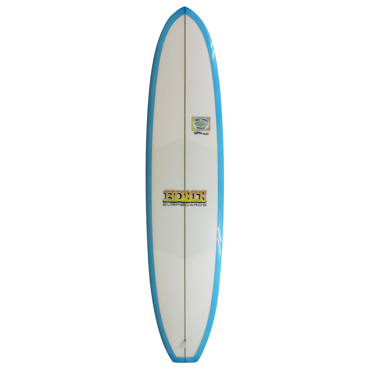 HOBIE / CORKY CARROLL SUPER MINI 8`1