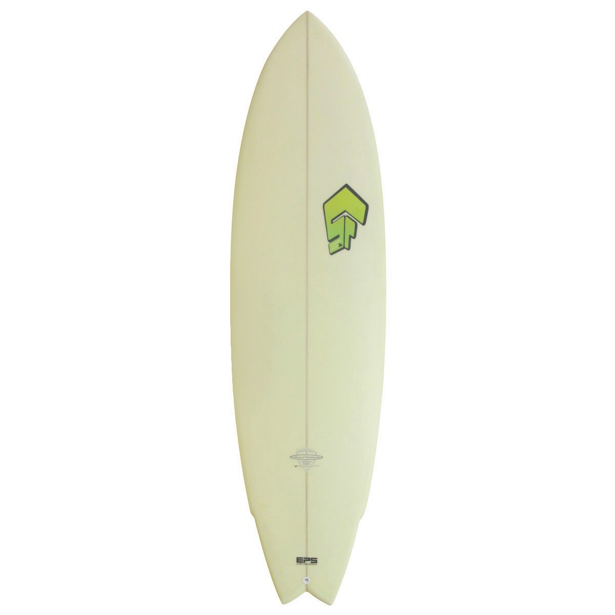 SUPER FROG / 6`4 HYDRO FISH Produce by BIC SPORT