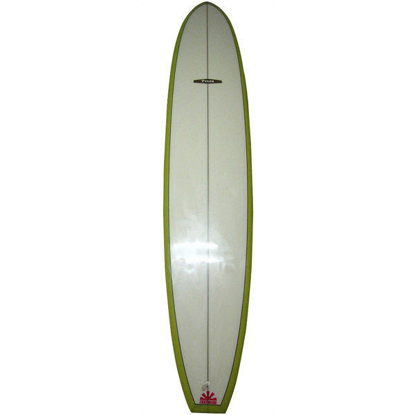 TYLER / Wing Nose 9`6 Gold Decal 