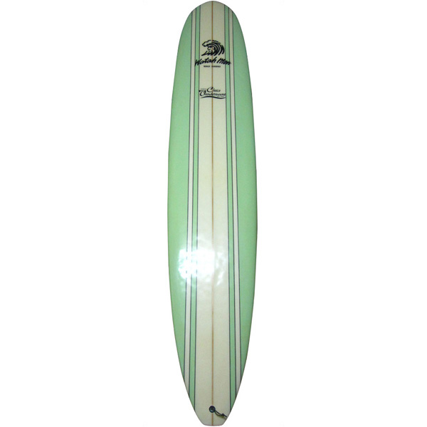 Watah Mon Surfboard  / Chris Vandervoort Shape 