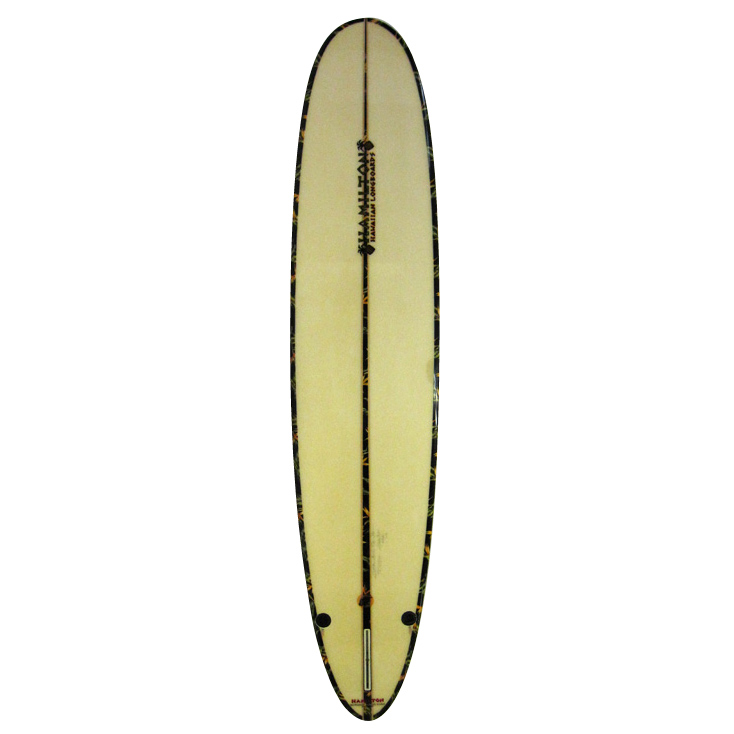BILL HAMILTON  / 9`2 Special Custom Shape By BILL HAMILTON 