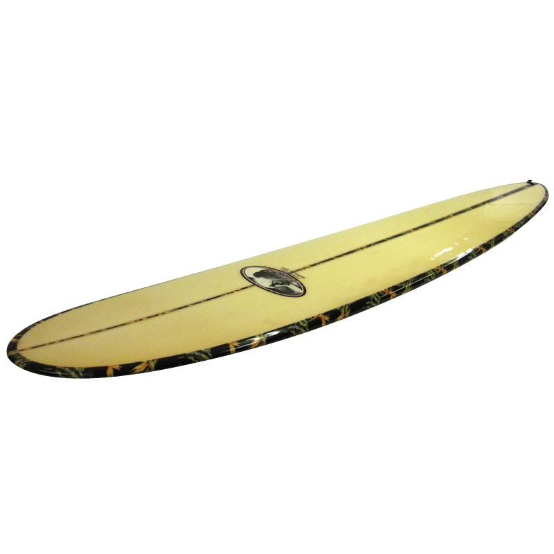 BILL HAMILTON  / 9`2 Special Custom Shape By BILL HAMILTON 