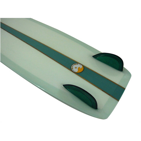 OLA de ORO  / 10`0 Simmons　Shape by JOE BAUGUESS 