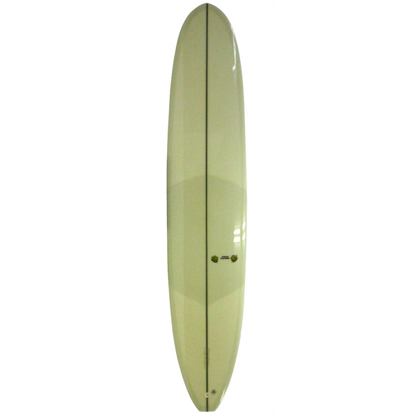 HAWAIIAN PRO DESIGNS / Special Limited Green Shape By Donald Takayama