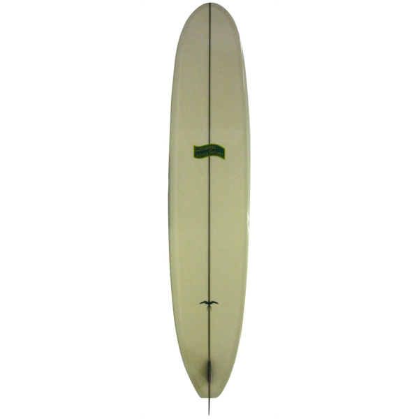 HAWAIIAN PRO DESIGNS / Special Limited Green Shape By Donald Takayama