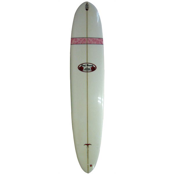 HAWAIIAN PRO DESIGN  / DT2 Custom 9`3 