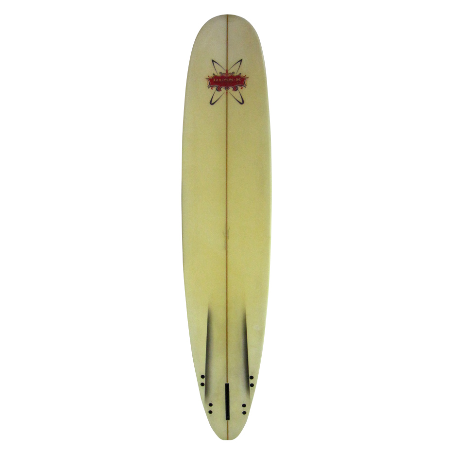 RUSS-K  / George ku 9`2 Deep Channel　custom 