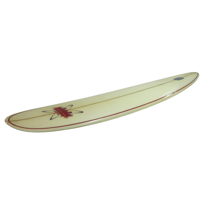 RUSS-K  / George ku 9`2 Deep Channel　custom 
