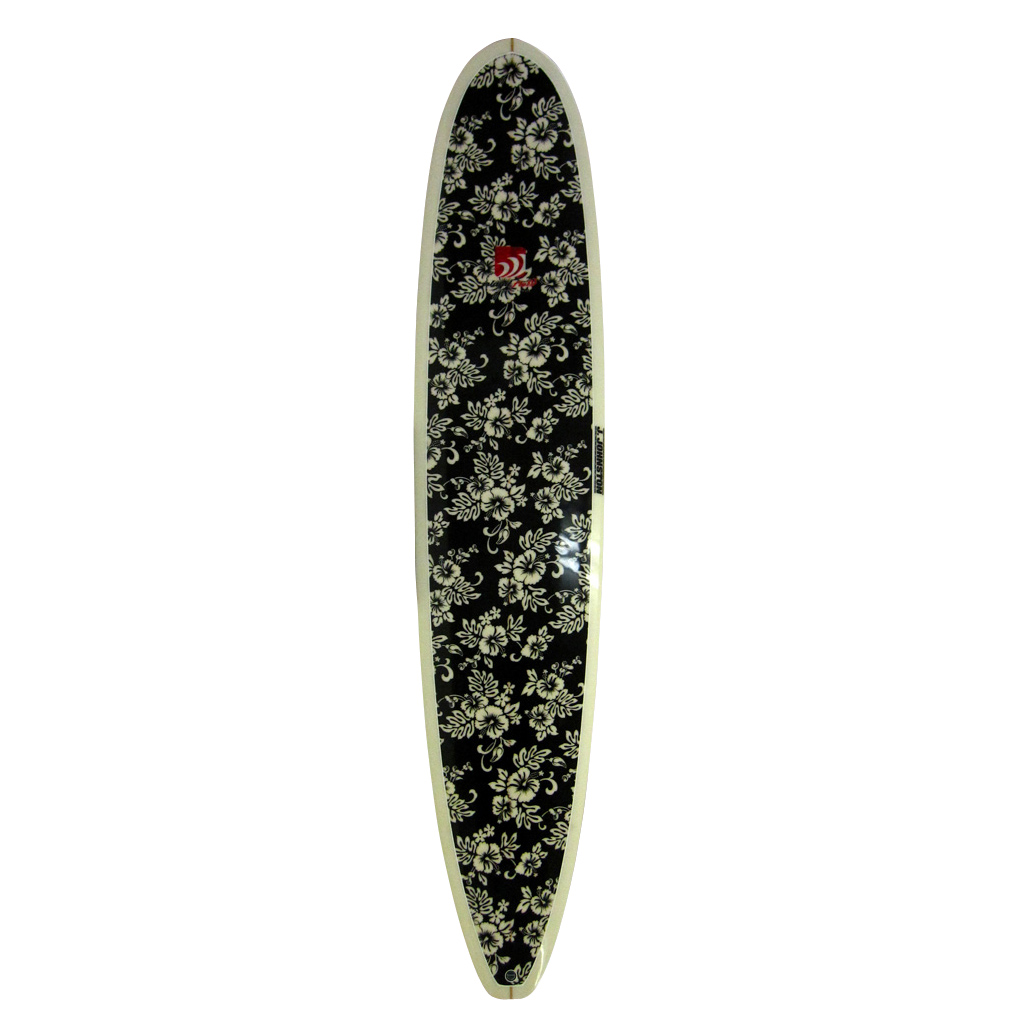 Jeff Johnston  / Performance Custom 9`0 Island Flow 
