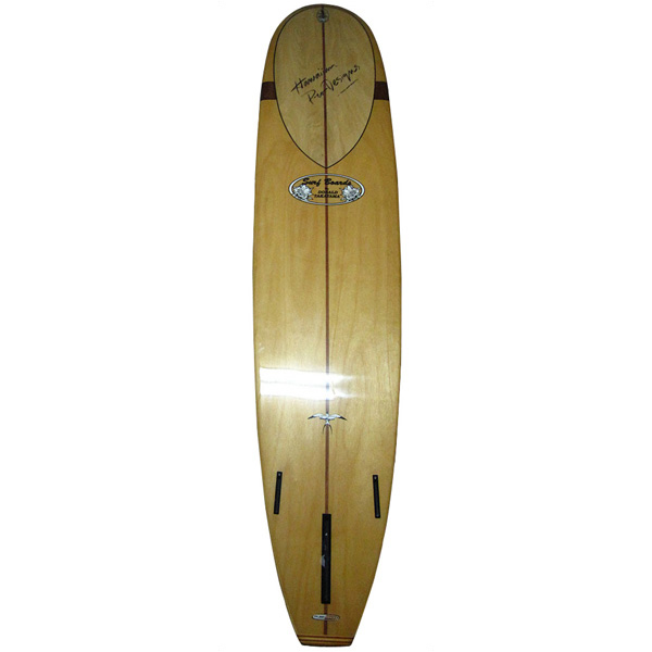 HAWAIIAN PRO DESIGN  / In The Pink Woody Special仕様 Surftech 