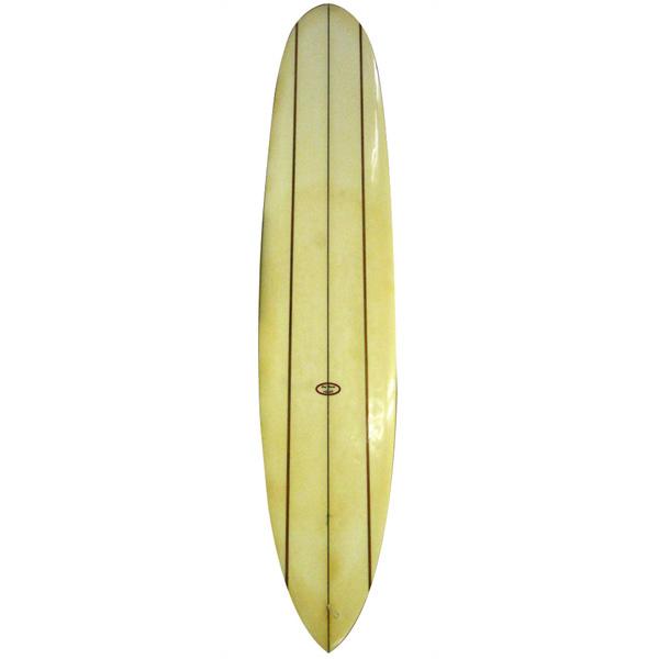 VELZY / PinTail Noserider 直筆鉛筆サイン入り 
