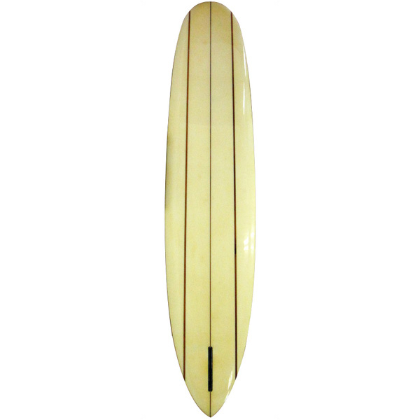 VELZY / PinTail Noserider 直筆鉛筆サイン入り 