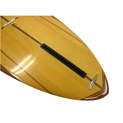 HAWAIIAN PRO DESIGN  / Double Ender 9`8 Woody Special仕様 Surftech 