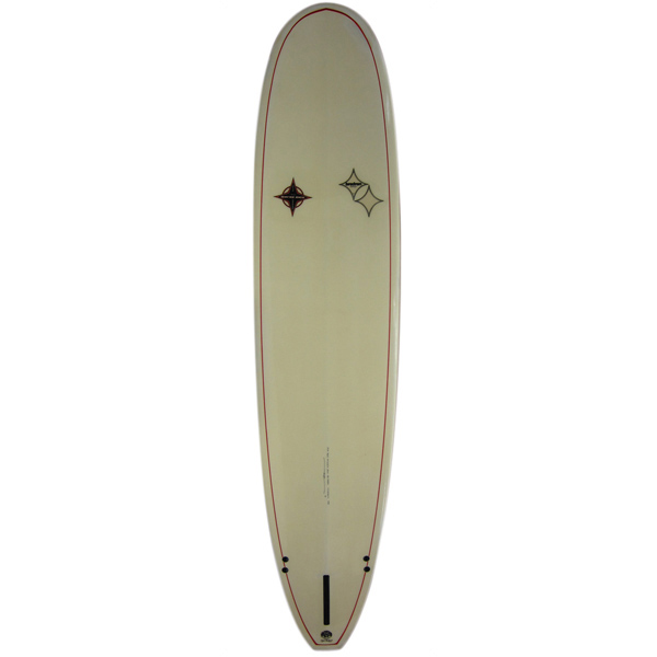 BREDREN DESIGN  / Classic Soul Noserider Shape By Wayne Rich 