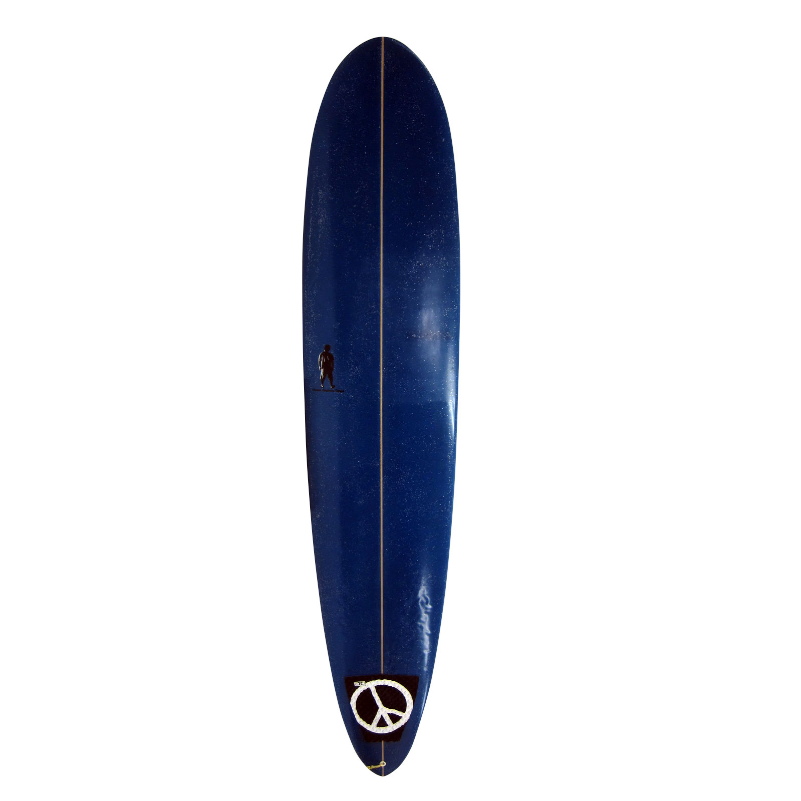 KEKOA UEMURA Surfboard Design  / 9`1 Performance Custom 