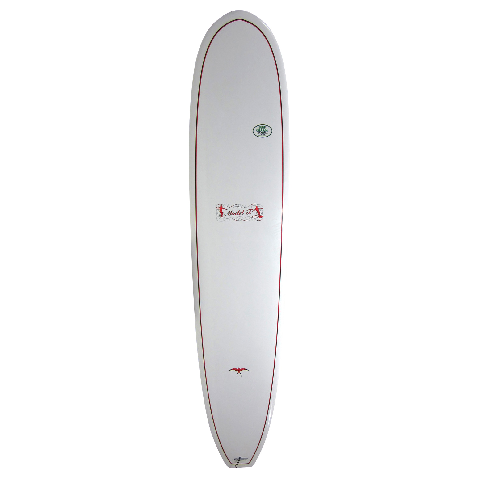 HAWAIIAN PRO DESIGN  / Model T 9`6 Surftech 