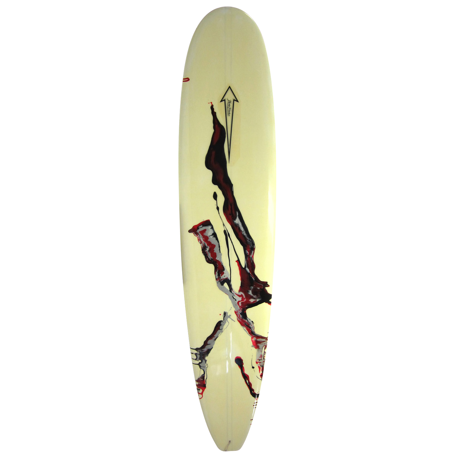 Herbie Fletcher＆Typhoon / 9`2 ART Collaboration boards Shaped＆Art By Herbie Fletcher 
