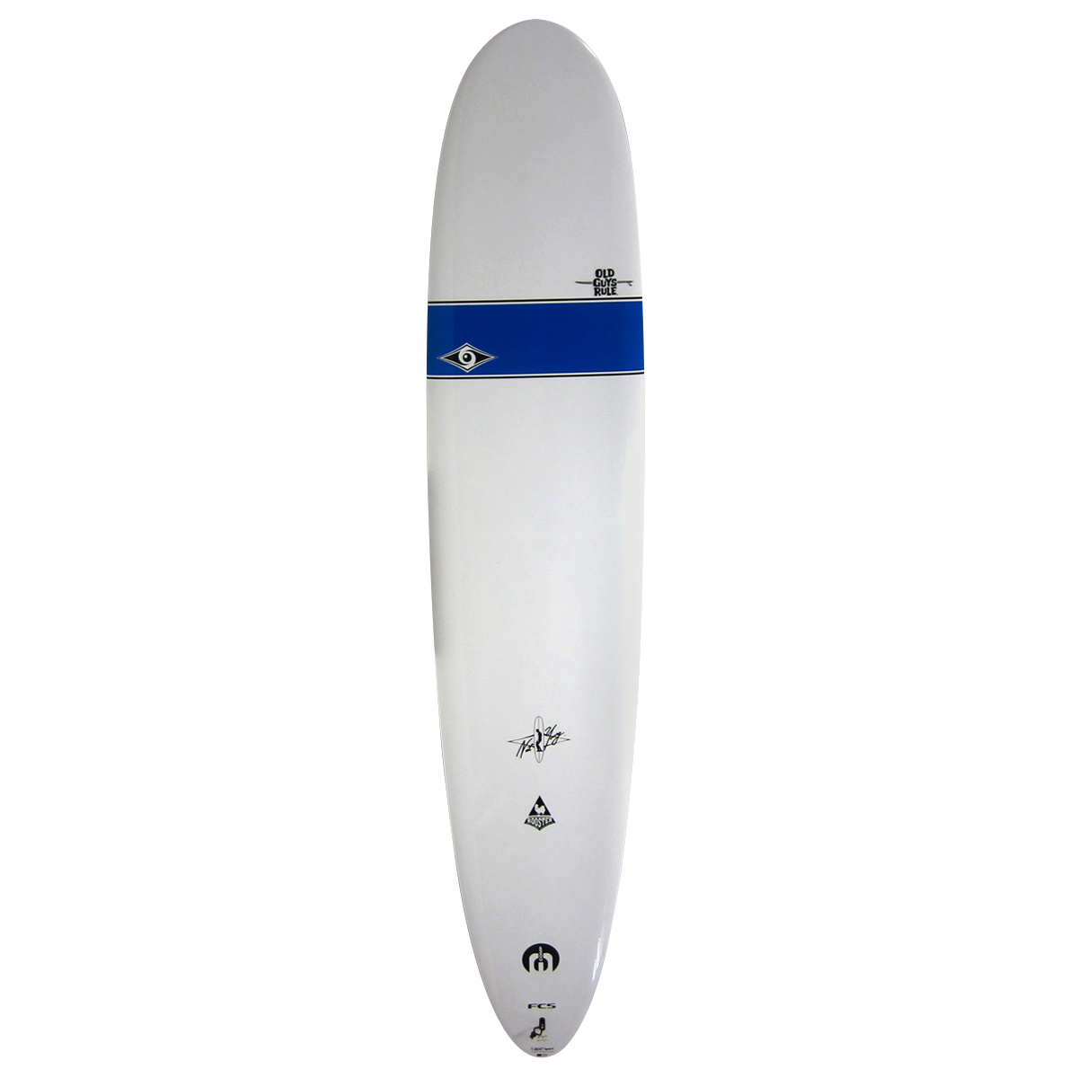 BIC / E-Comp 9`4  Nat Young Signature model