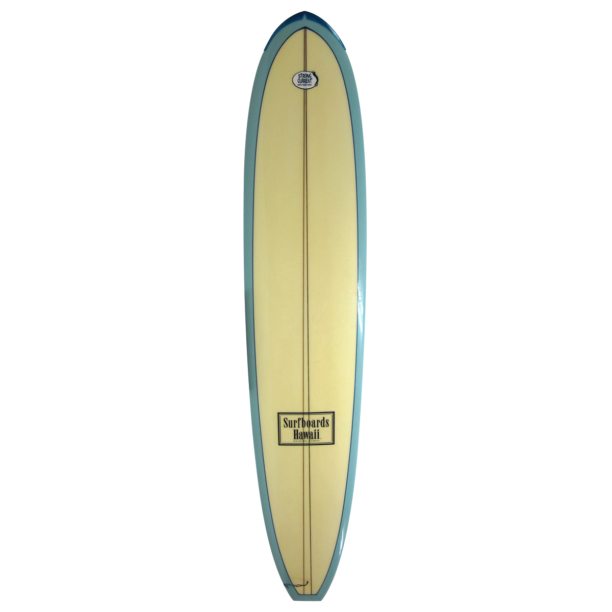 Surfboard Hawaii / 9`6 Custom Special Clark Form Shaped By HANK BYZAK 