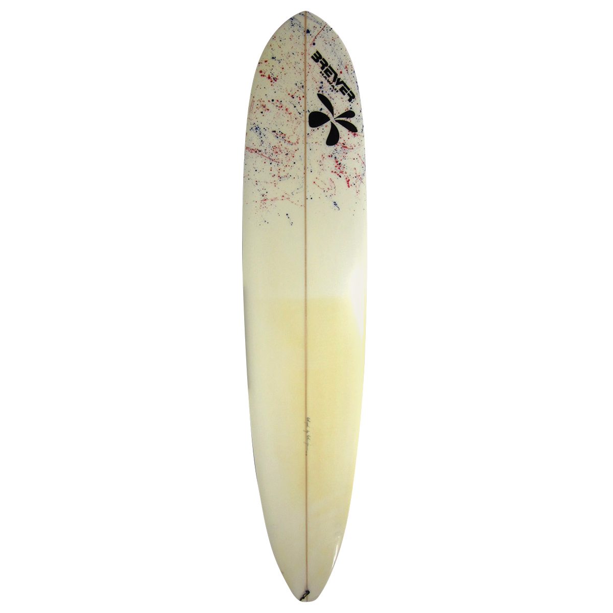Dick Brewer / 9`2 Custom Shimoju Shape 
