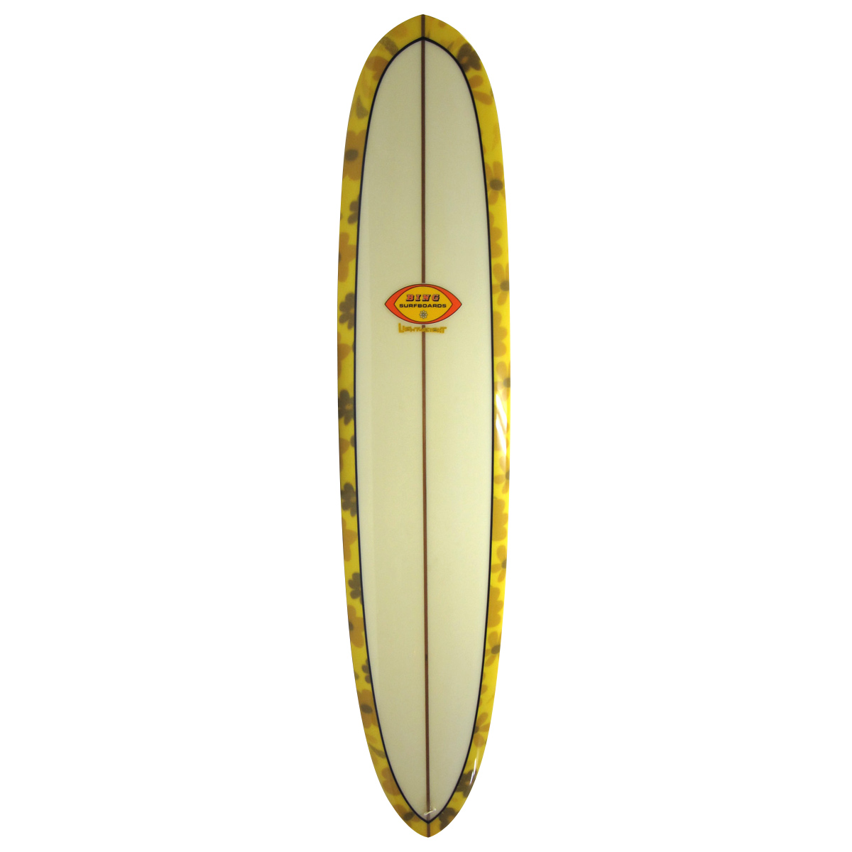 BING / BING / FLORAL 9`0 LIGHTWEIGHT PIN TAIL
