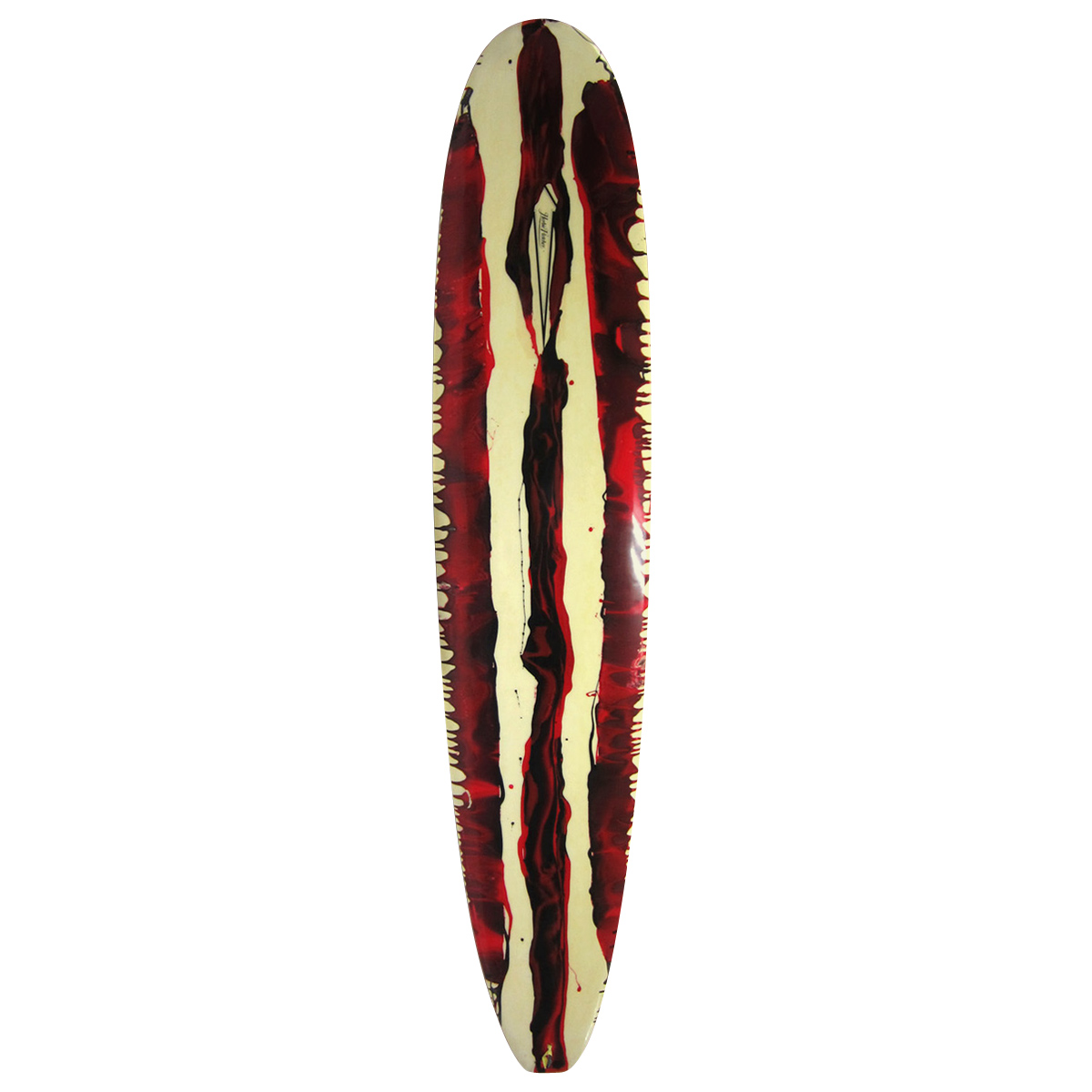 Herbie Fletcher＆Typhoon / `3 ART Collaboration boards Shaped＆Art By Herbie Fletcher 